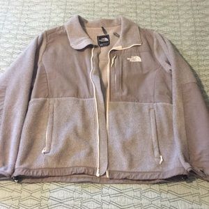 The North Face Denali jacket